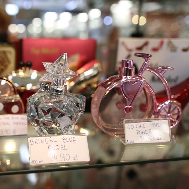 PERFUMIX Deuter Alina